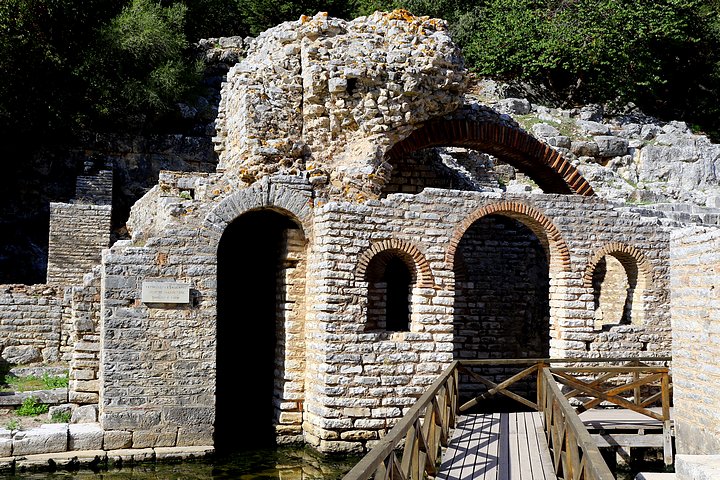 Butrint Archaeological Site