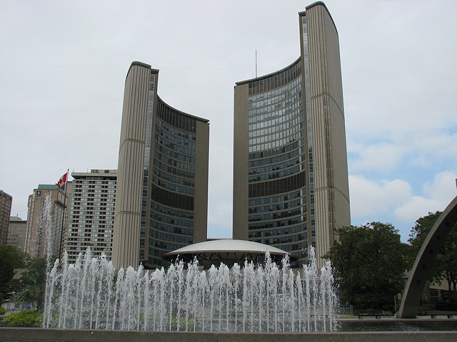Toronto City Hall