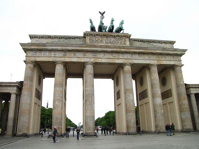 Brandenburg Gate