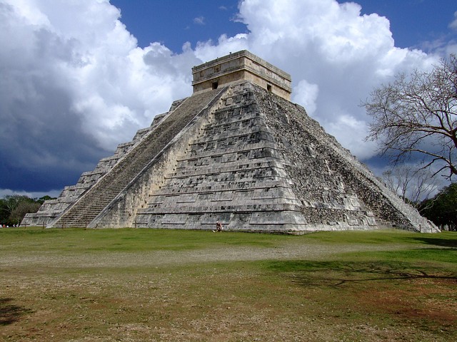 El Castillo