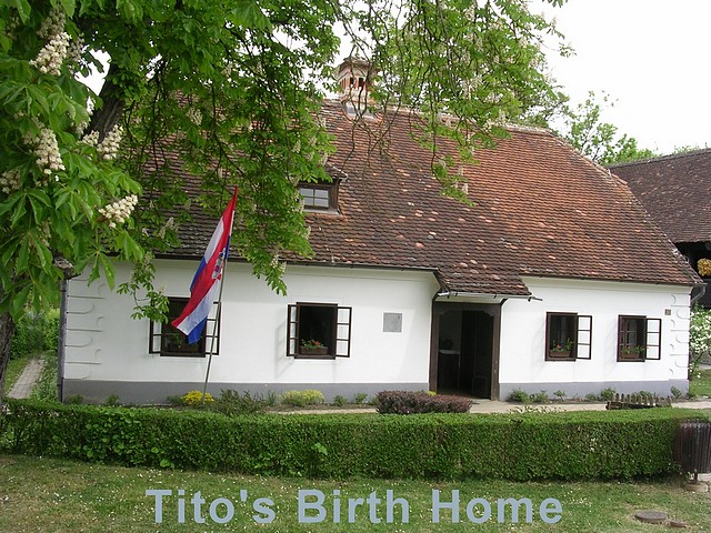 Tito's Birth Home