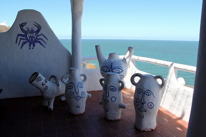 Casapueblo Interior