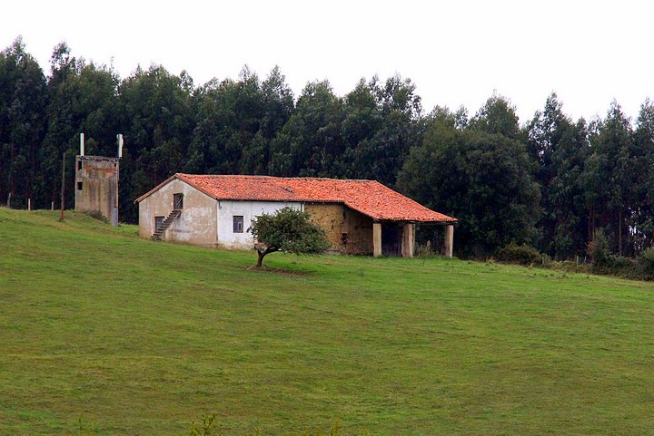 Cantabria Farm House