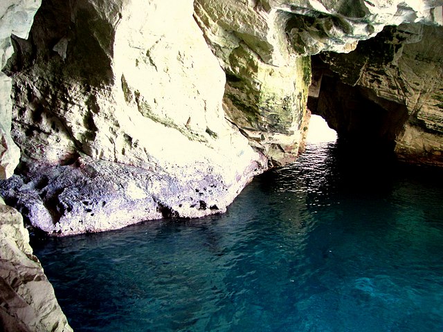Rosh HaNikra Grotto