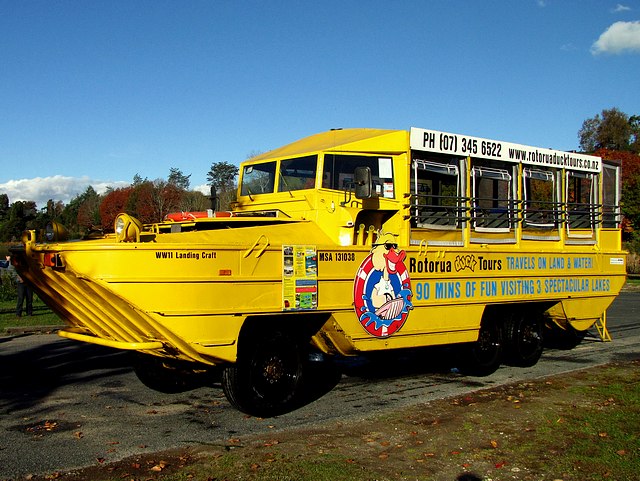 Duck Boat