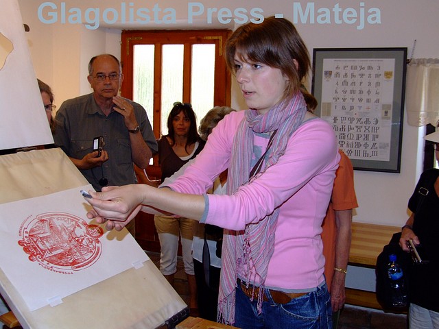 Gagoista Press - Mateja