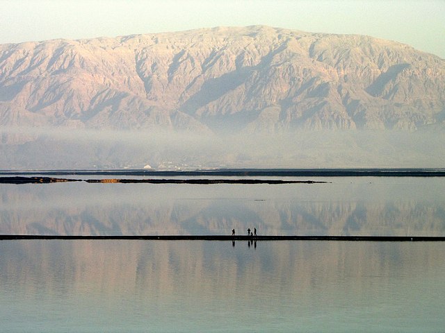 Dead Sea and Jordan