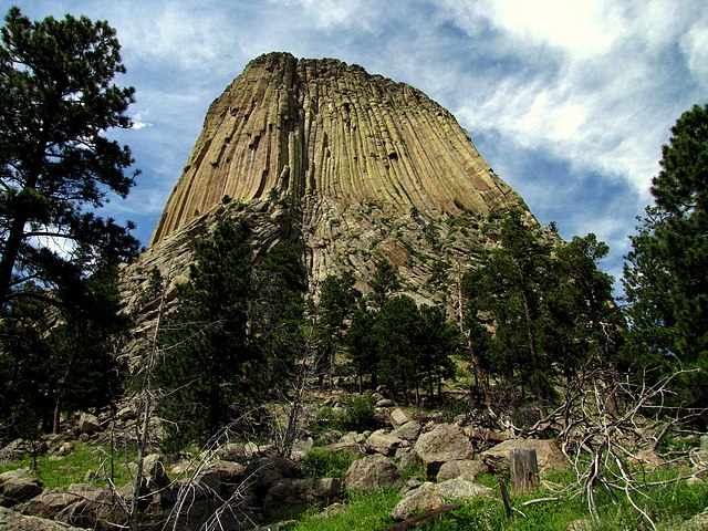 Devils Tower, WY