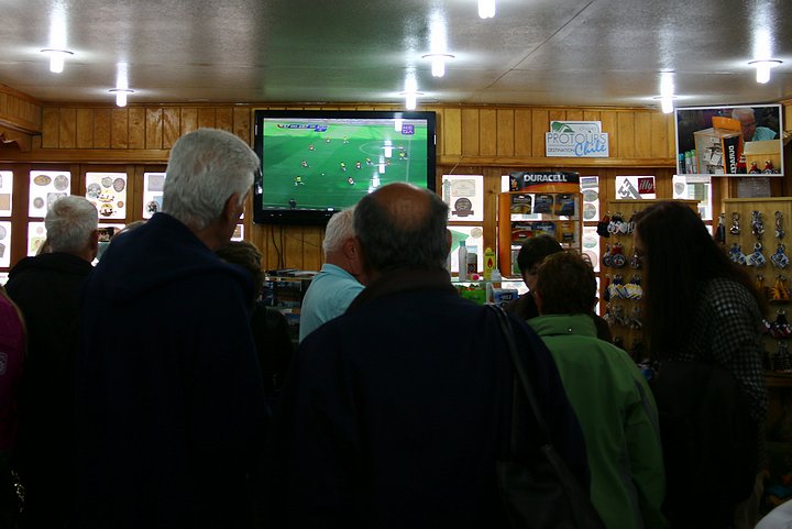 Brasil 1 – Chile 0