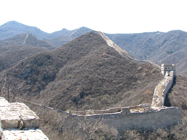 Wild Great Wall