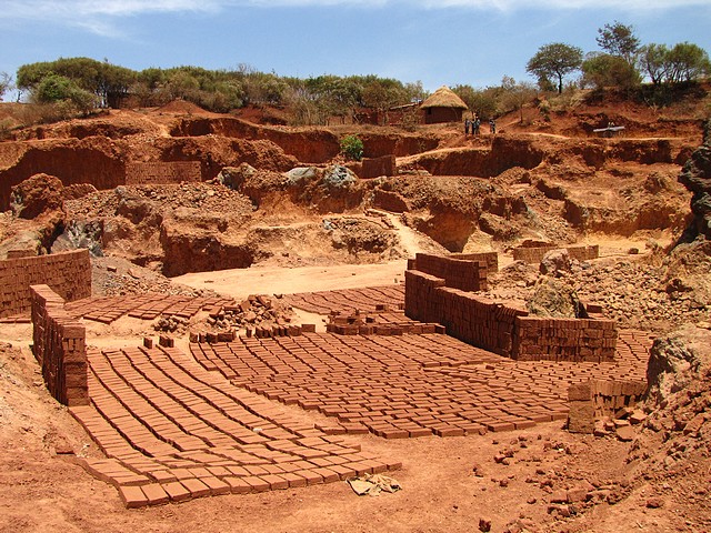 Brick Making