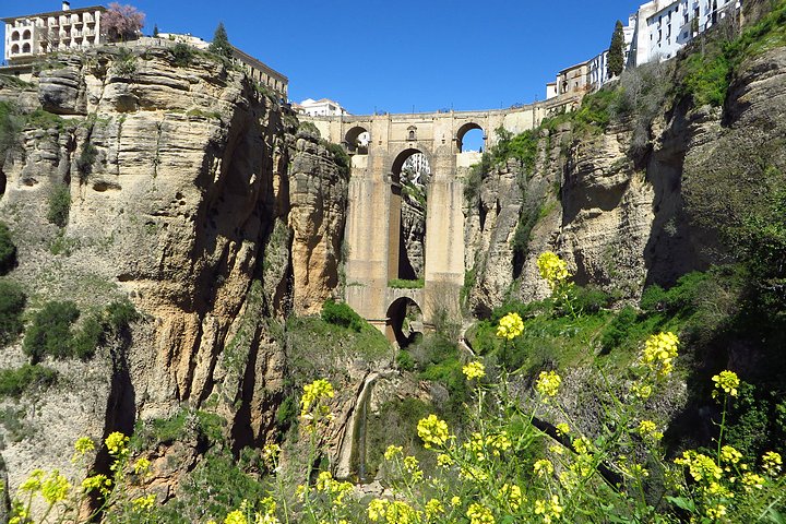 Puente Nuevo, New Bridge 