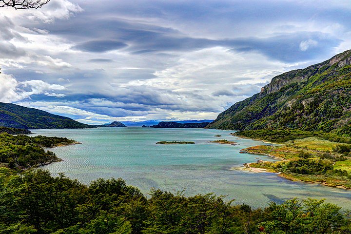 Lapataia Bay - The End of The Southern Hemisphere
