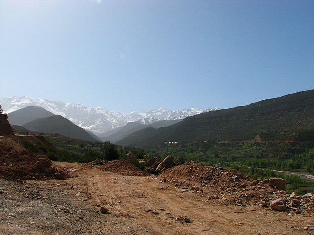 Mountain Road