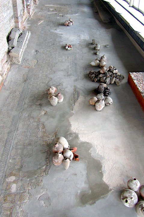Roman Market of Tomis