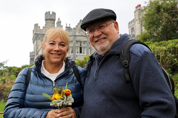 Happy 50th Marjorie and Joe