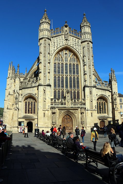 Abbey of Bath