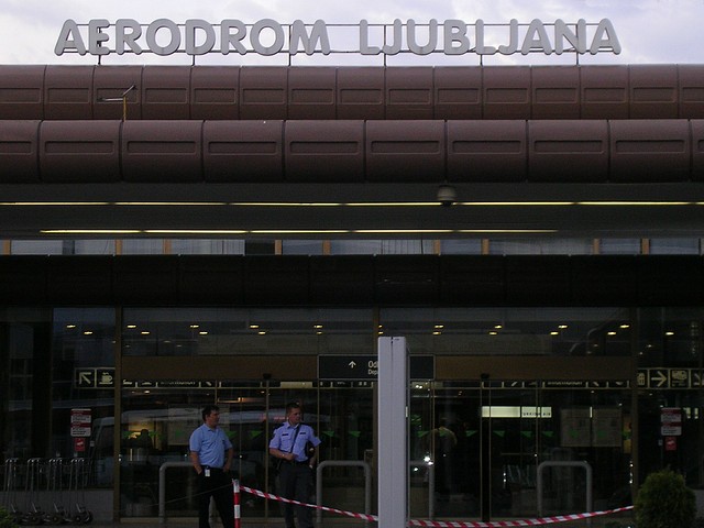 Ljubljana International Airport