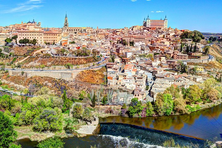 Toledo Overlook