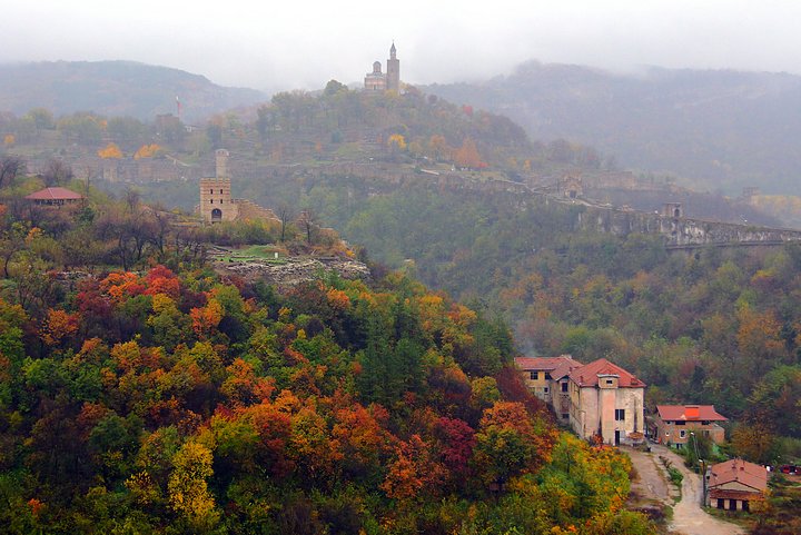 Veliko Turnovo, Bulgaria
