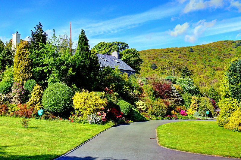 Llanberis - High-Dynamic-Range Imaging