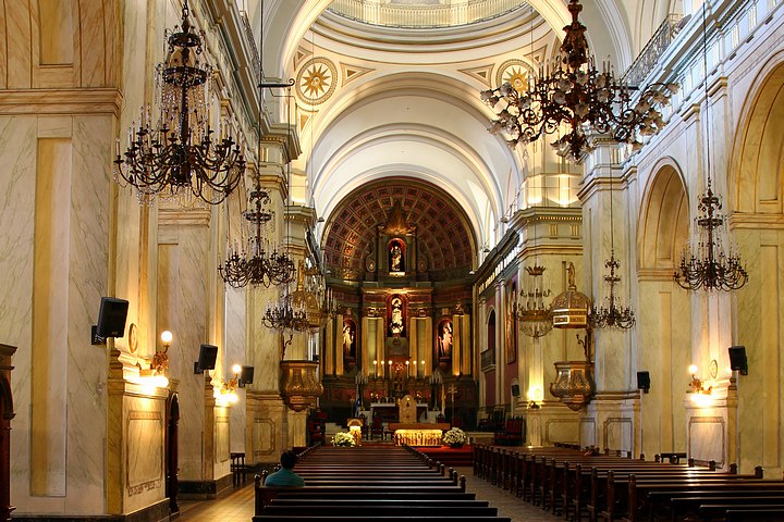 Cathedral of Montevideo