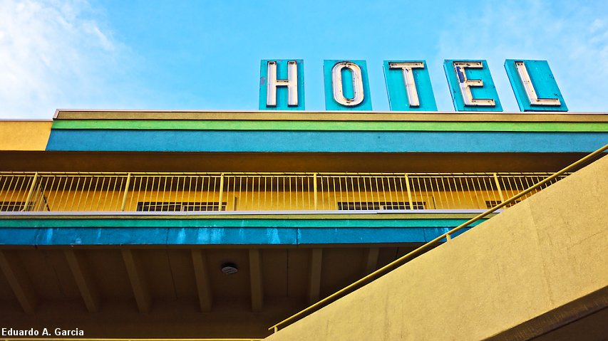 West Denver Hotel by EAG