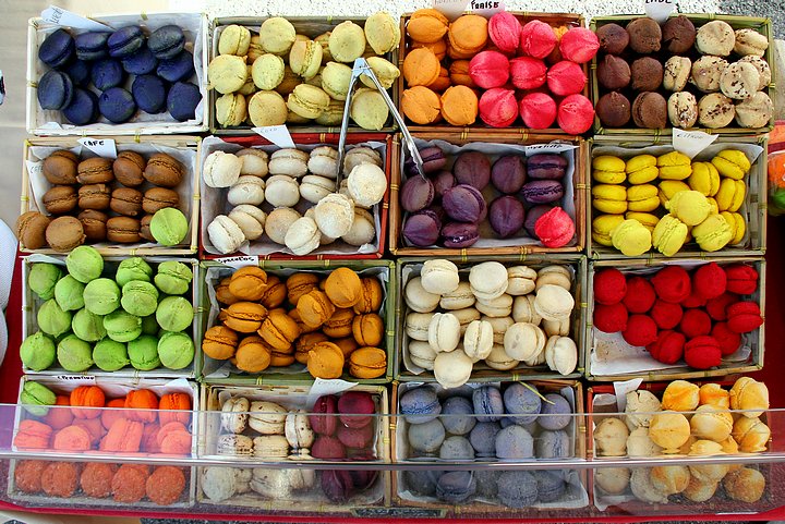 Colors of Provence