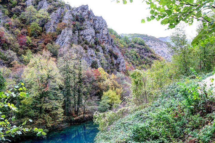 Matka Canyon