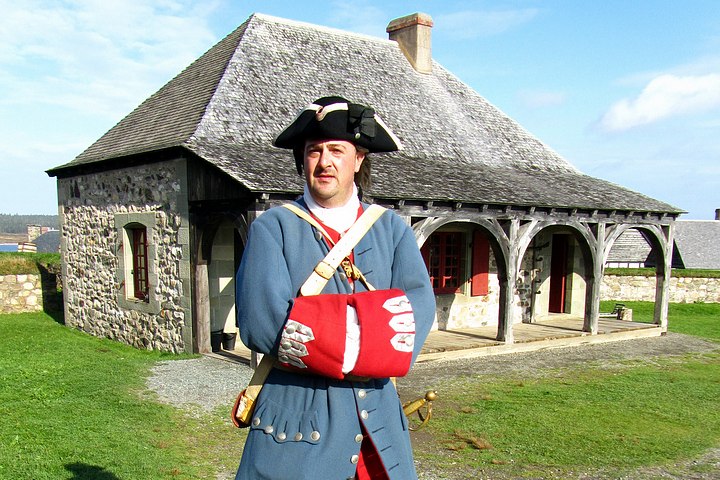 People of Atlantic Provinces of Canada