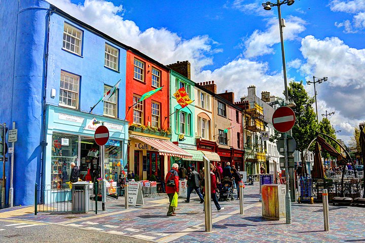 Quaint Caernarfon