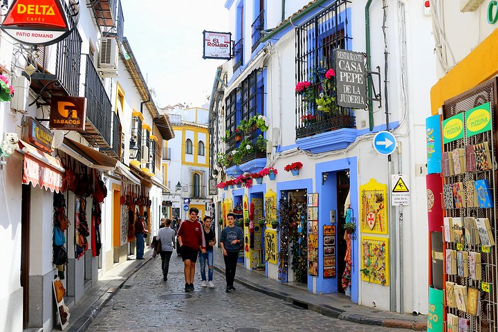 Streets of Córdoba