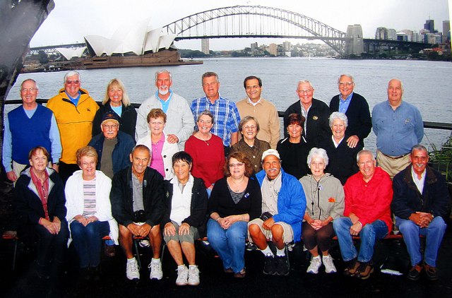 Odysseys Adventure Group