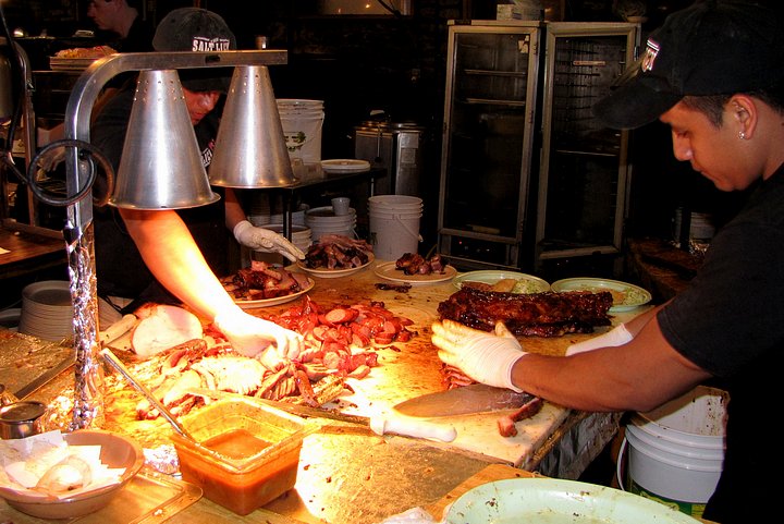 Salt Lick Favorites