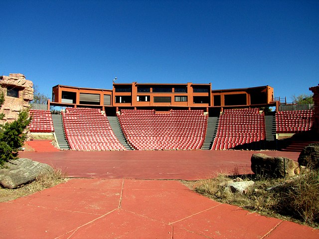 Pioneer Amphitheater