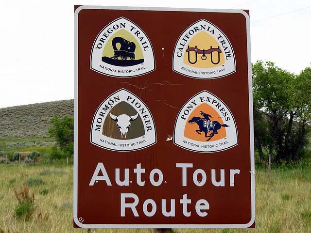 Historic Trails of the American West