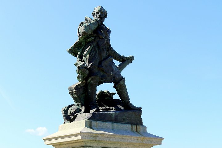Jacques Cartier Memorial