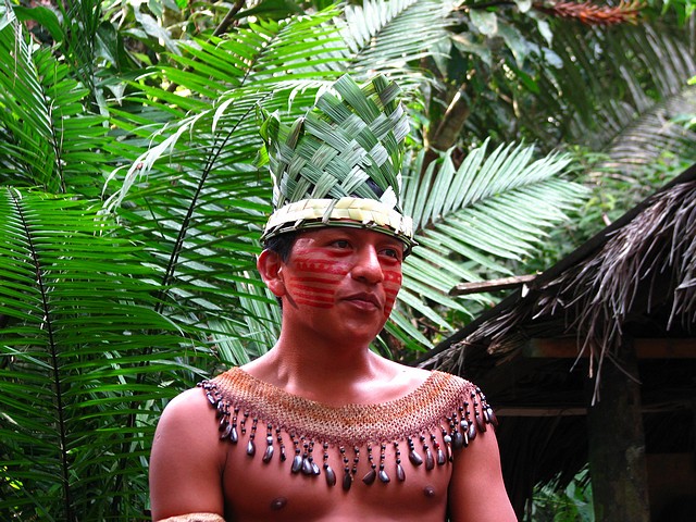 Rafael, Shaman