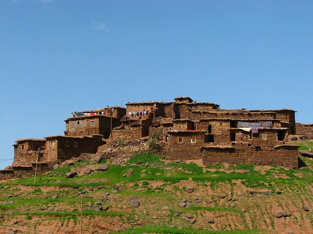 Mountain Top Village