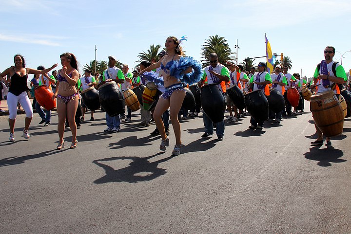 Candomblé Performance