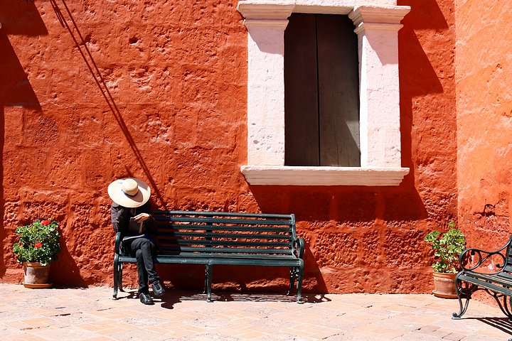 Santa Catalina Monastery