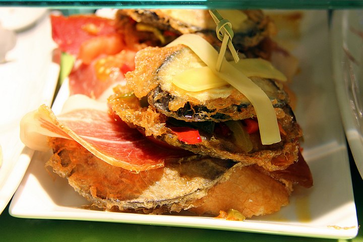 Lunch - Pincho