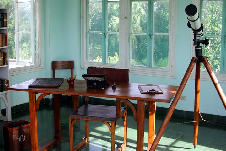 Hemingway Observatory