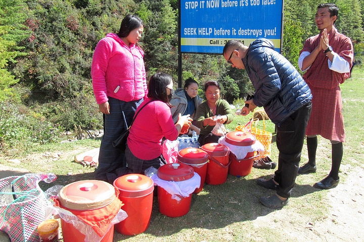 Street Food Vendors