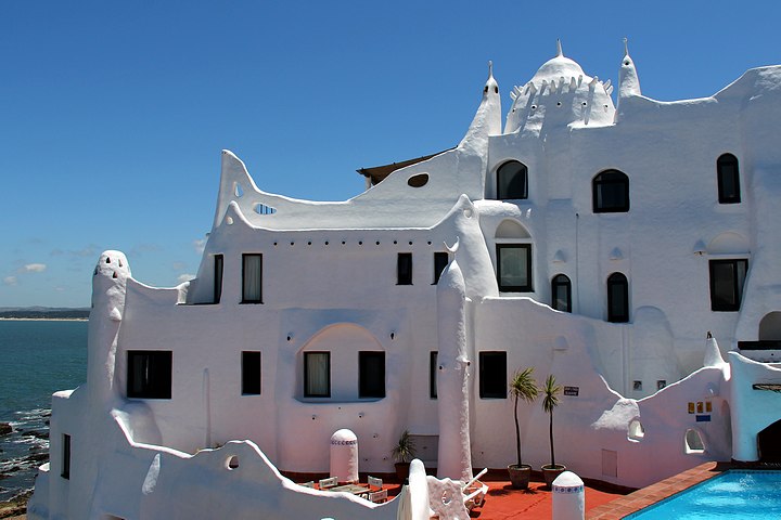 Casapueblo Exterior