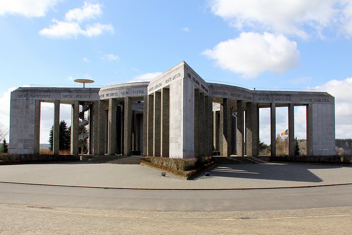 Memorial du Mardasson