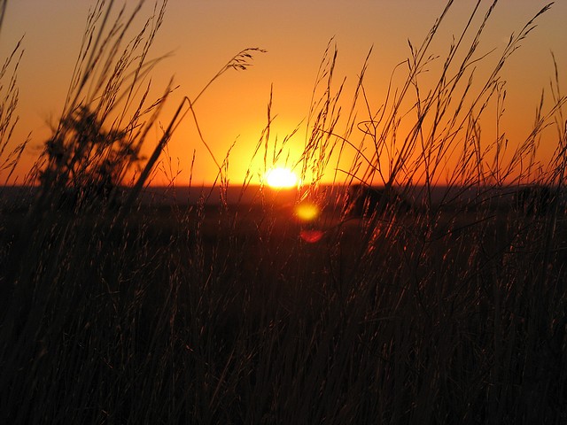 Sunrise, Eastern Colorado