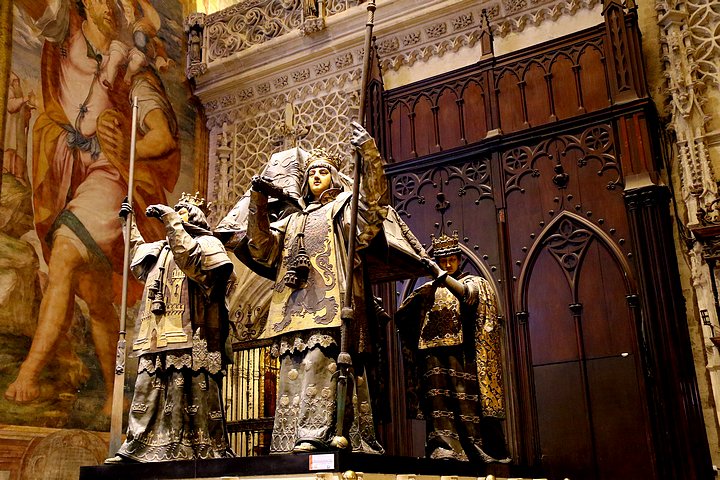 Tomb of Christopher Columbus