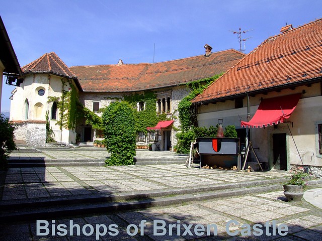 Bishops of Brixen