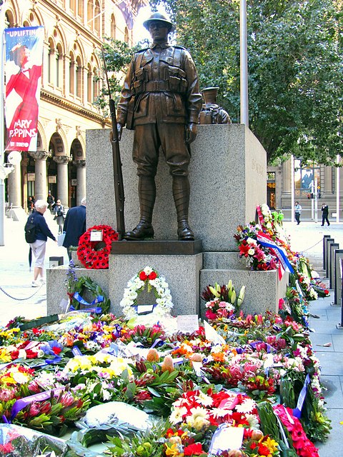 ANZAC Memorial